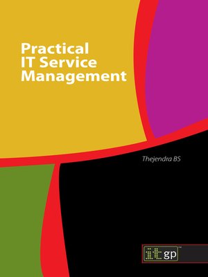 cover image of Practical IT Service Management